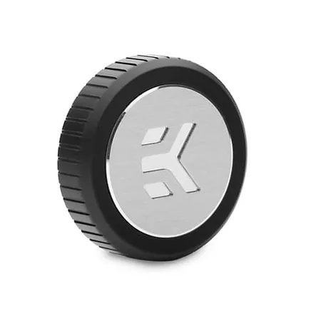 EK-Quantum Torque - Micro Plug - Satin Titanium