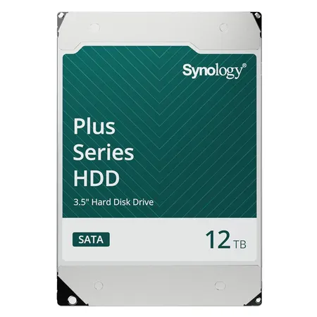 Synology Enterprise Series HAT5300 12TB 3.5" SATA 6Gb/s 7200RPM NAS Hard Drive