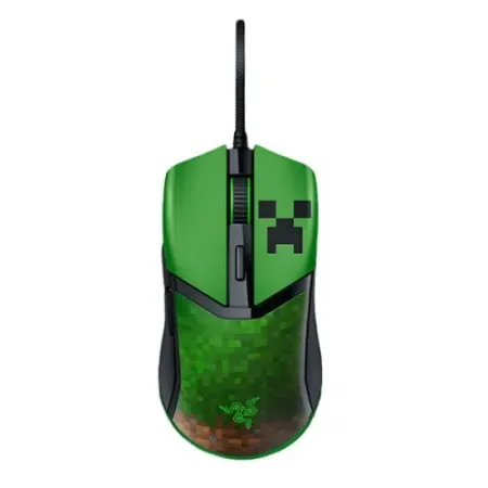Razer Cobra Wired Gaming Mouse Minecraft Edition (RZ01-04650200-R3M1)