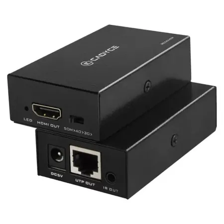 Cadyce CA-HDX50 HDMI Extender Over Ethernet (50m)