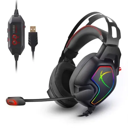 Cosmic Byte Equinox Europa 7.1 Dual Driver Gaming Headset