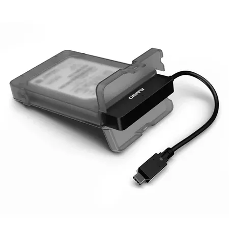 MAIWO K104C 2.5" Tool Free USB 3.1 Type-C to SATA External Hard Drive Enclosure