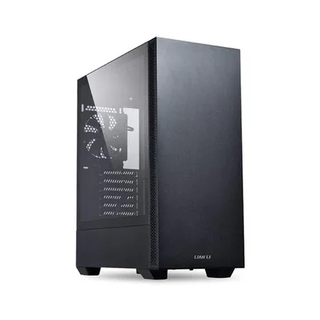 LIAN LI Lancool 205 Mesh ARGB ATX Mid Tower Cabinet (Black)
