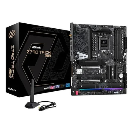 ASROCK Z790 TAICHI LITE (WI-FI) DDR5 MOTHERBOARD