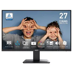 MSI PRO MP273U 27 INCH BUSINESS MONITOR