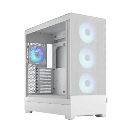 Fractal Design Pop XL Air RGB Mid Tower Cabinet White