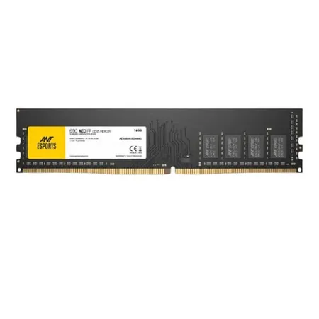 ANT ESPORTS 690 Neo FP 16GB (16GB x 1) 5200MHz DDR5 Laptop RAM (Black) ( CL42 )