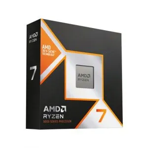 AMD Ryzen 7 9800X 3D 8 Cores 16 Threads 5.2GHz 104MB Cache AM5 Socket Desktop Processor