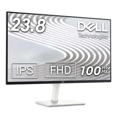 Dell S2425H 24 inch 100Hz FHD with Built-in Speakers IPS Monitor