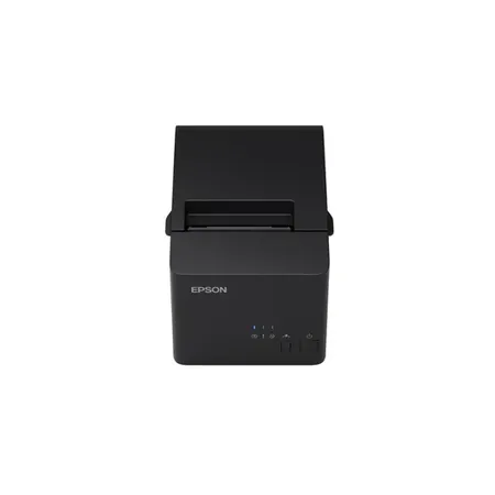 Epson TM-T82X POS Thermal Receipt Printer with LAN Interface Auto Cutter Compact Design