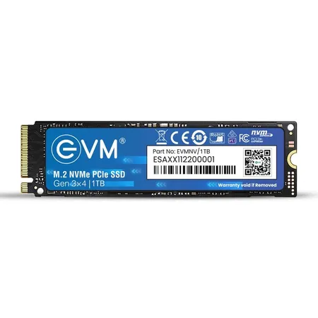 EVM M.2 2230 NVMe 1TB SSD