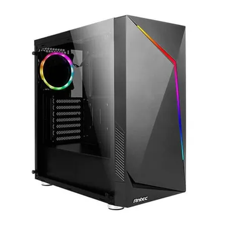 ANTEC NX300 ARGB ATX Mid Tower Cabinet (Black)