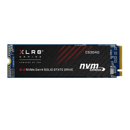 PNY XLR8 CS3040 1TB M.2 NVME Gen4 Internal Solid State Drive ( SSD )