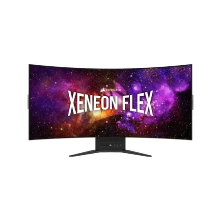 CORSAIR Xeneon Flex 45WQHD240 45 Inch QHD 240Hz 0.03MS NVIDIA Gsync Gaming Monitor