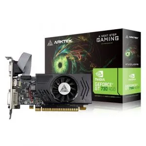 COLORFUL GEFORCE GT 730 4GB GRAPHIC CARD