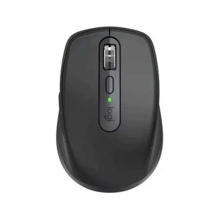 LOGITECH MX Anywhere 3 Wireless Ergonomic Gaming Mouse ( 鈥?10-005992 ) ( 4000DPI / 7 Macro Button ) ( Graphite )