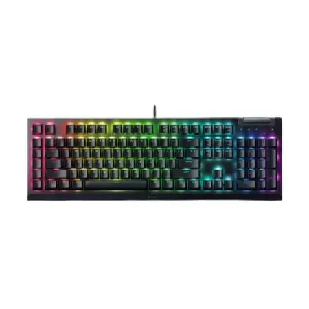 Razer BlackWidow V4 X Mechanical Gaming Keyboard (...