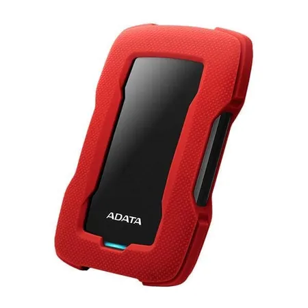 ADATA HV300 1TB Red External HDD