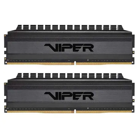 Patriot Viper 4 Blackout Series 16GB (2x8GB) DDR4 4000MHz CL19 Memory Kit