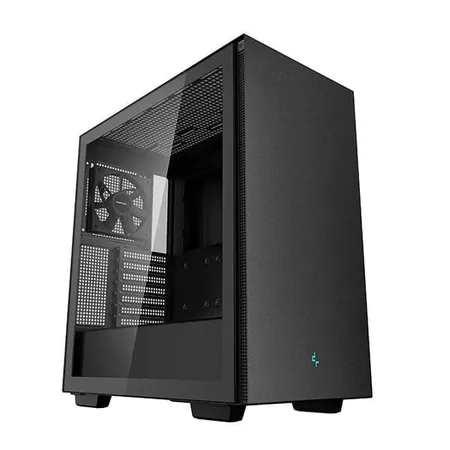 DEEPCOOL CH510 EATX Mid Tower Cabinet (White)