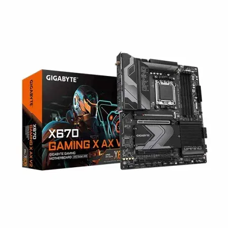 GIGABYTE X670 Gaming X AX Wifi DDR5 AMD Motherboard