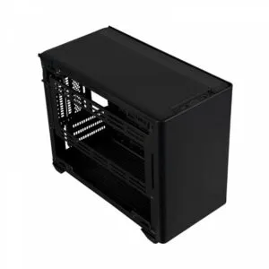 Cooler Master MasterBox NR200P Mini ITX Case - Black (MCB-NR200P-KGNN-S00)