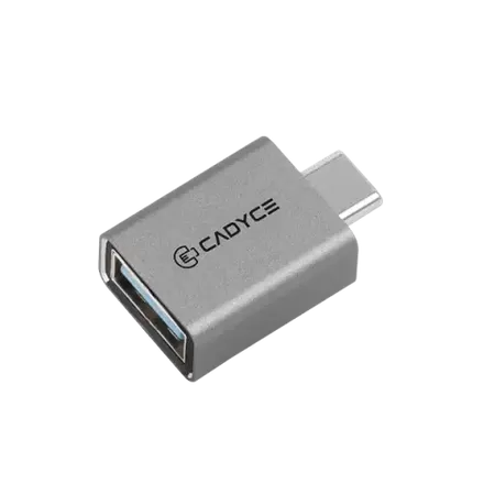 CADYCE USB-C MALE TO USB 3.0 A TYPE FEMALE ADAPTER CA-CAD