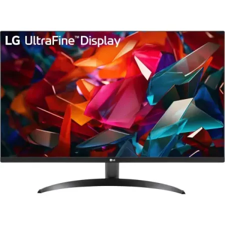 LG 32UR500K-B 32" 60Hz 4ms UltraFine 4K UHD Monitor