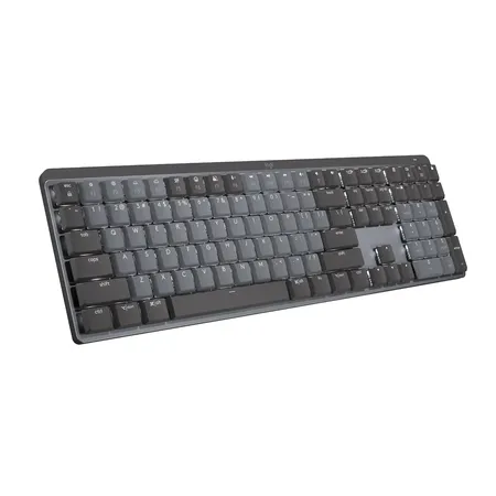 Logitech MX Mechanical Wireless Illuminated Performance Bluetooth Keyboard