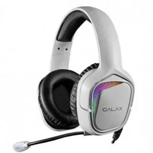 Galax Sonar-04 Gaming Headset (White) HGS045CSRGBW0