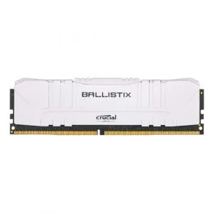 Crucial Ballistix 8GB DDR4-3600 Desktop Gaming Memory (Red) BL8G36C16U4R
