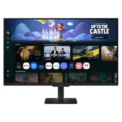Samsung 27 inch M5 FHD Smart Monitor (LS27FM500EWXXL)