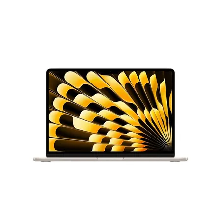 Apple 13-inch MacBook Air M5 chip with 10 core CPU and 10 core GPU, 24GB, 1TB SSD - Starlight