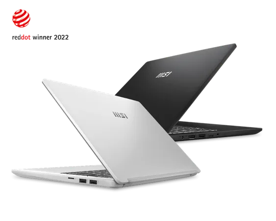 MSI MODERN 14 C7M-400IN RYZEN 5 7430U/UMA//16GB/512GB/IPS-LEVEL FHD 14/W/O-BAG-MS2021/SINGLE (WHITE)