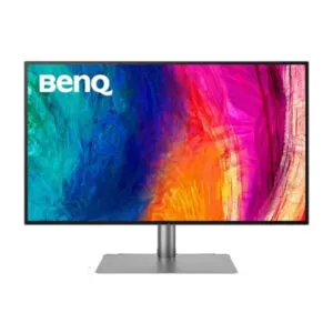 BenQ PD3225U 32 Inch 4k IPS Panel, 100% sRGB, 100% Rec.709, 98% P3, Pro-design Monitor for Macbook