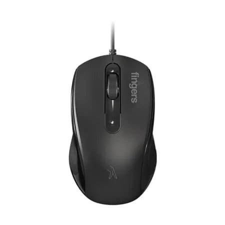 Fingers MegaHit Wired Mouse