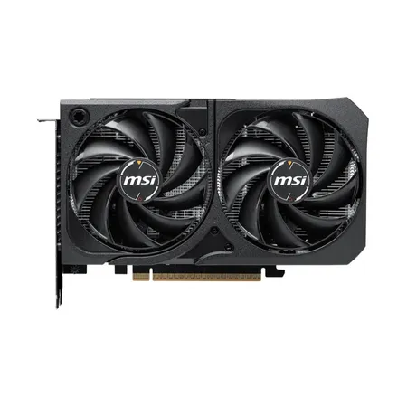 MSI GeForce RTX 5060 8GB Shadow 2X OC 8GB GDDR7 Graphics Card
