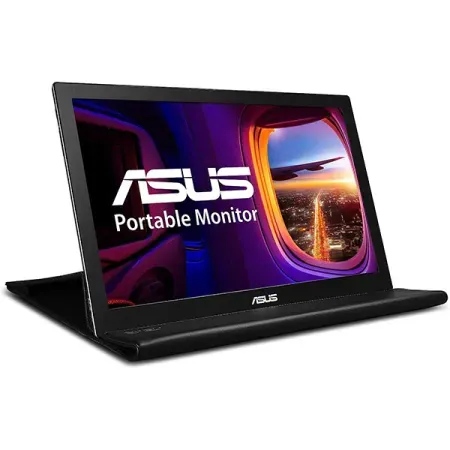 ASUS MB168B 15.6 Inch HD 60Hz TN Panel Gaming Monitor