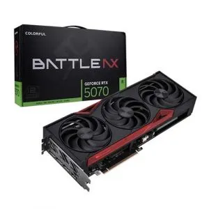 COLORFUL GEFORCE RTX 5070 NB EX 12GB-V GRAPHIC CARD