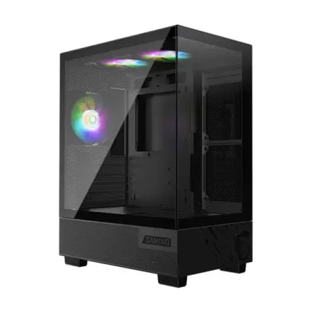 MSI PAG PANO M110A ARGB ATX Mid Tower Cabinet ( Black )