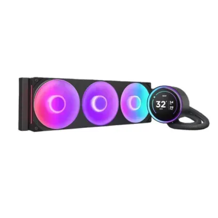 NZXT Kraken Elite 360 RGB AIO Liquid Cooler (2024)...