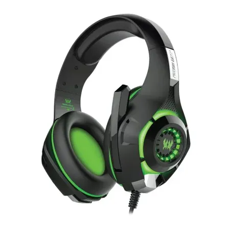 COSMIC BYTE GS420 3.5mm Wired Stereo Gaming Headphone With Mic ( Blue )