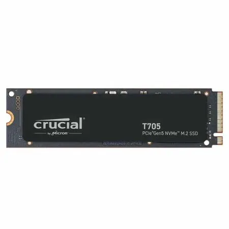 CRUCIAL T705 2TB M.2 NVME Gen5 Solid State Drive ( SSD )