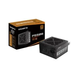Gigabyte P550B 80 Plus Bronze 550W Power Supply