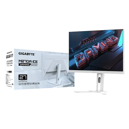 Gigabyte M27QA ICE Gaming Monitor