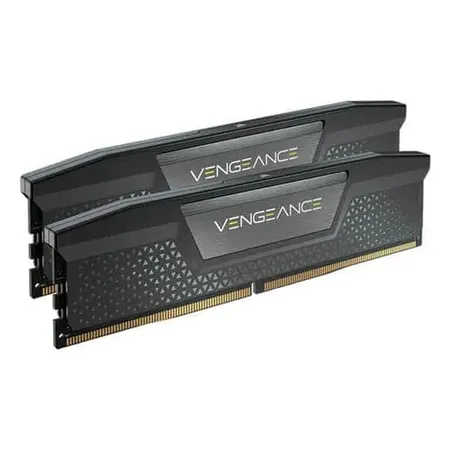 CORSAIR Vengeance 32GB ( 16GBx2 ) 5600MHz DDR5 RAM ( White ) ( CL40 )