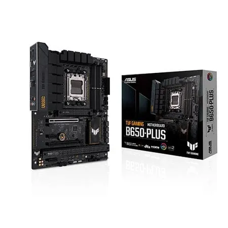 Asus Tuf Gaming B650-Plus Wifi AM5 ATX Motherboard (TUF-GAMING-B650-PLUS-WIFI)