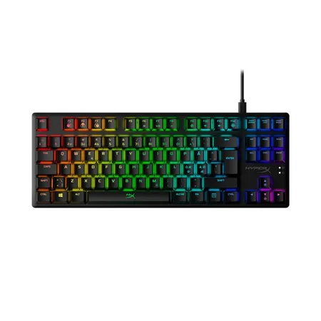 HYPERX ALLOY ORIGINS CORE - MECHANICAL GAMING KEYBOARD - HX RED