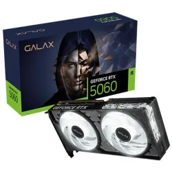 GALAX GeForce RTX 5060 1-Click OC Launch Editions 8GB Nvidia Graphic Card
