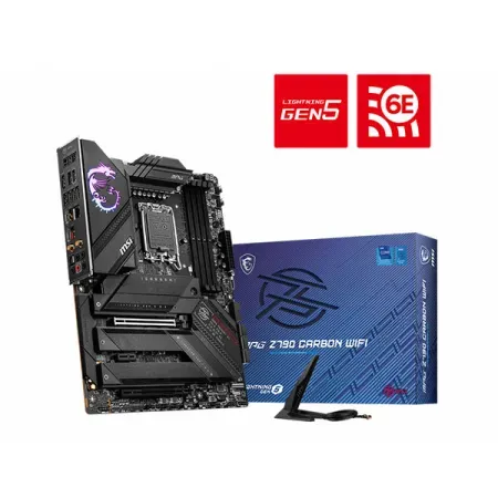 MSI MPG Z790 CARBON WIFI Intel Motherboard